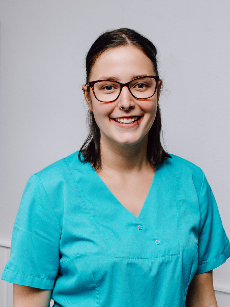 Lena-Maria Wagner - Zahnmedizinische Fachassistentin